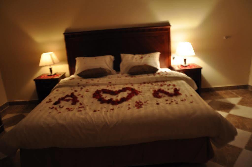 Orchid Suites 3 Абха Экстерьер фото