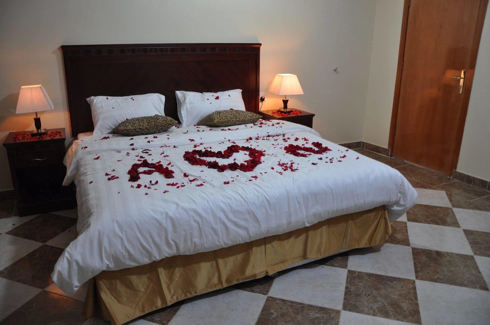 Orchid Suites 3 Абха Экстерьер фото